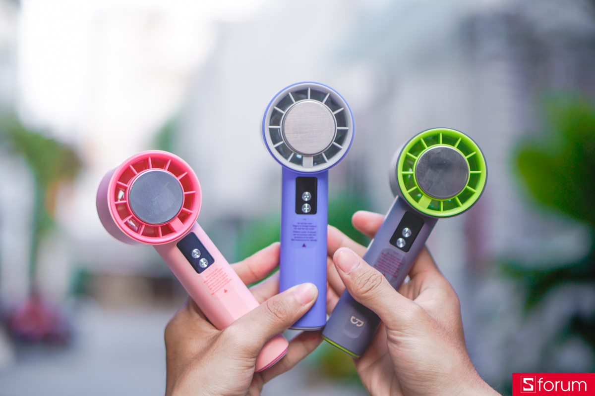 Điểm mình cực kì thích của Goojodoq GFS006 đó là hệ màu sắc cực kì đa dạng và các phối màu tương đối đẹp