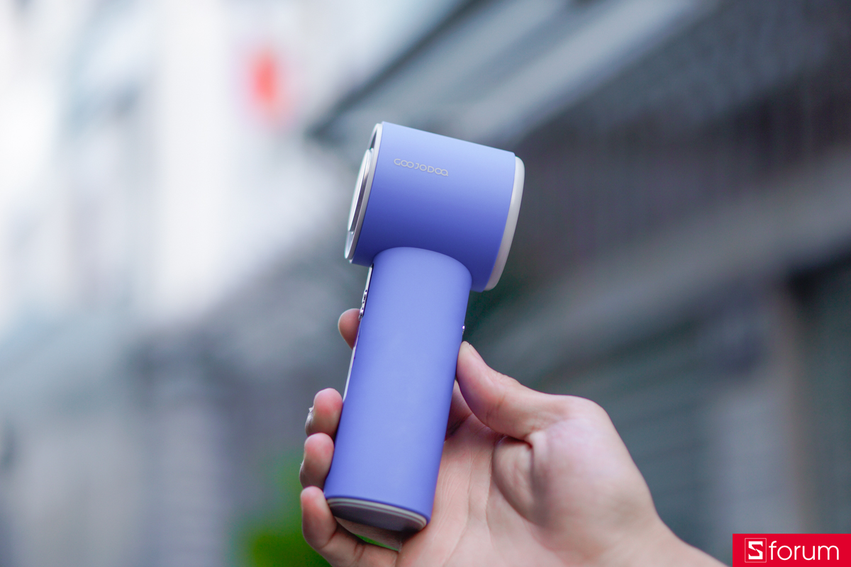 Goojodoq GFS006 vẫn vận hành khá êm ái và tương đối yên tĩnh với độ ồn chưa đến 25dB