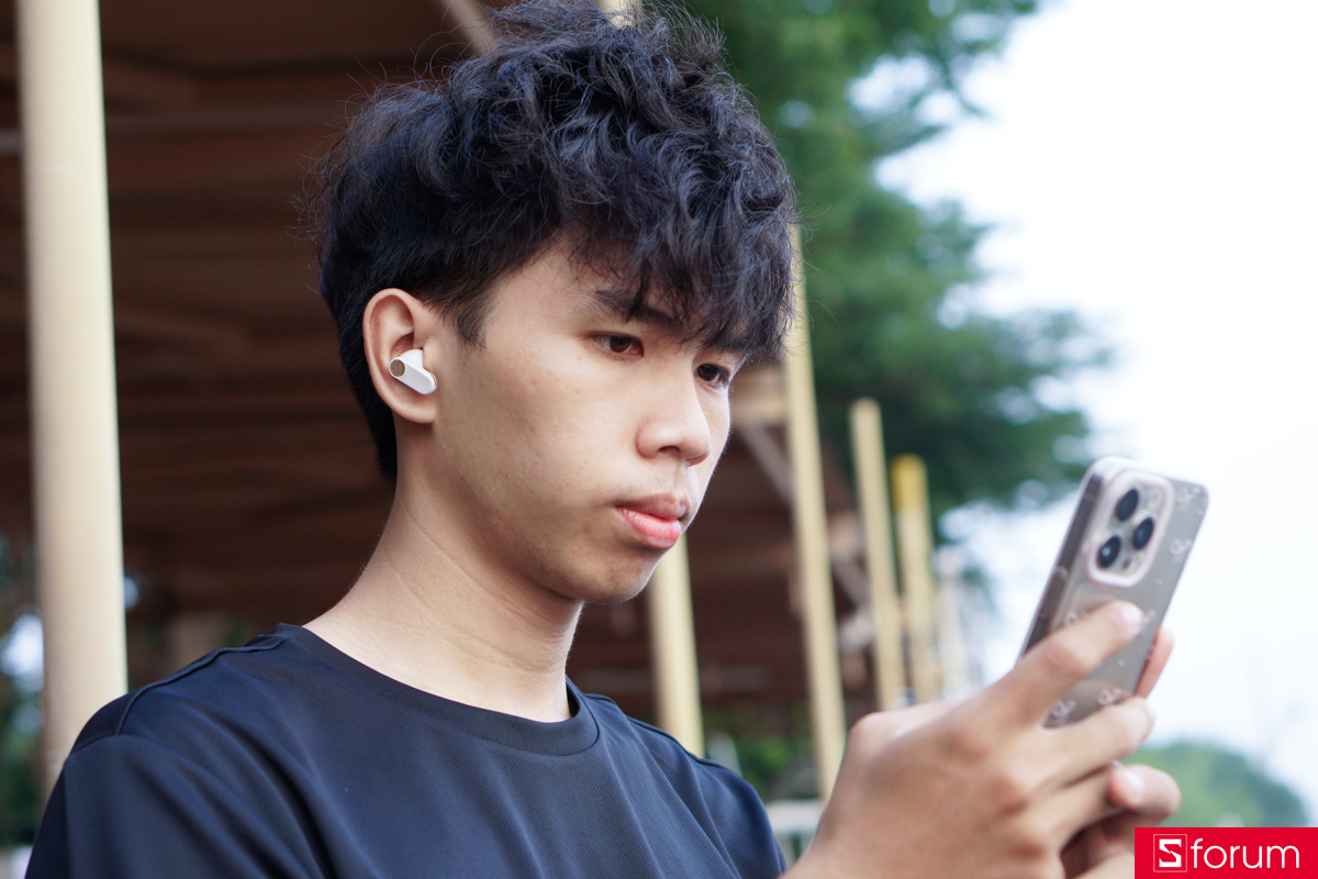 Dù chưa thể so sánh với các dòng tai nghe cao cấp, nhưng khả năng chống ồn trên Havit TW992 vẫn hoạt động khá hiệu quả trong tầm giá