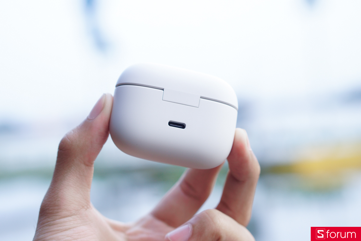 Mặt sau của Havit TW992