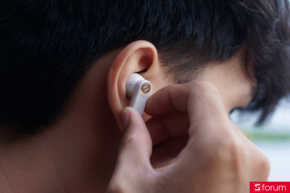 Havit TW992 mang lại thời lượng sử dụng cực kì ấn tượng với khoảng 7 giờ với chế độ chống ồn chủ động