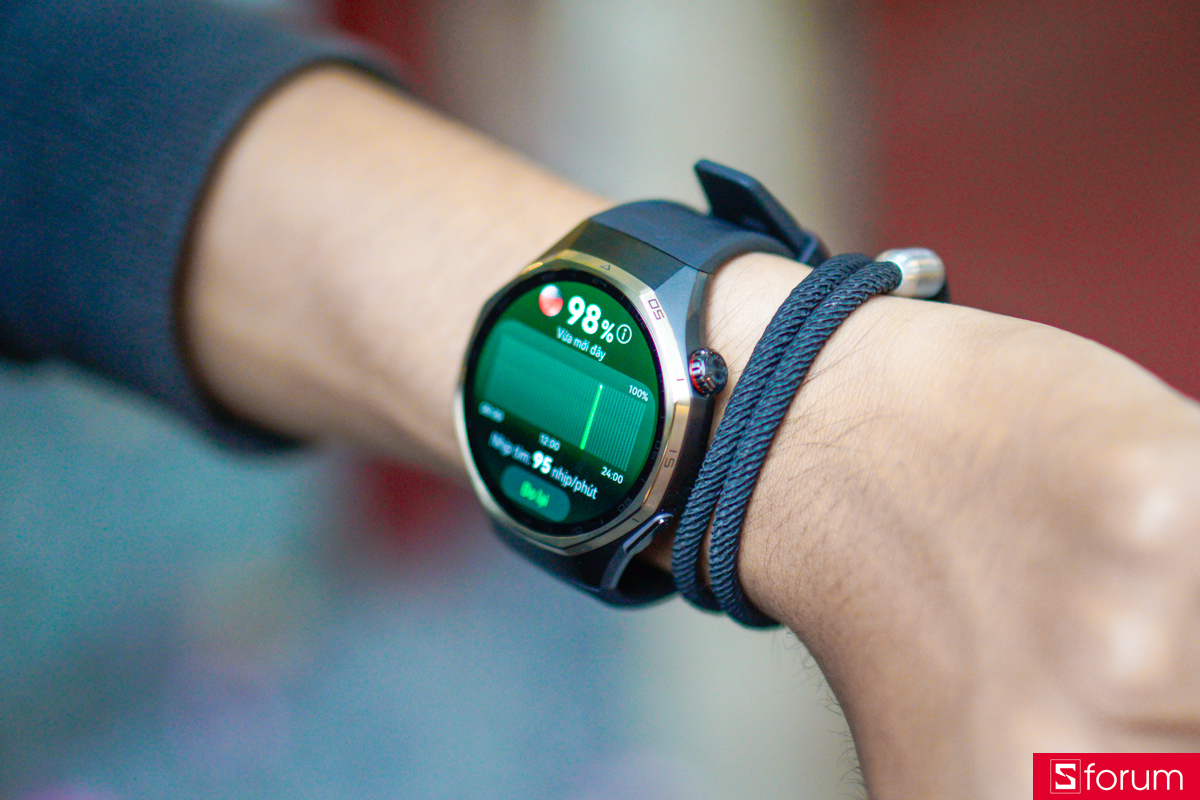 HONMA × Huawei Watch GT 6 Pro hỗ trợ đặc biệt cho bộ môn golf với hơn 17.000 bản đồ sân golf toàn cầu với khả năng thu phóng chi tiết từng khu vực trên bản đồ