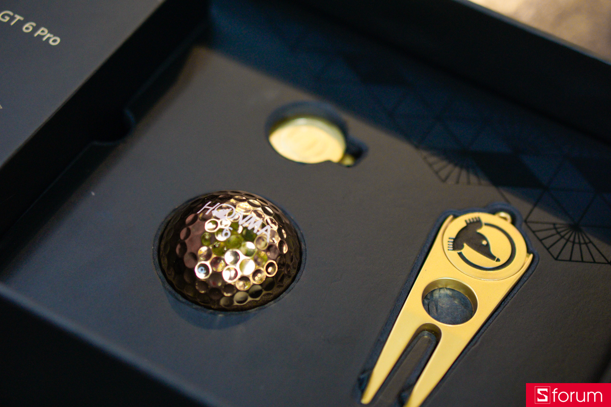 Bộ qùa tặng đi kèm