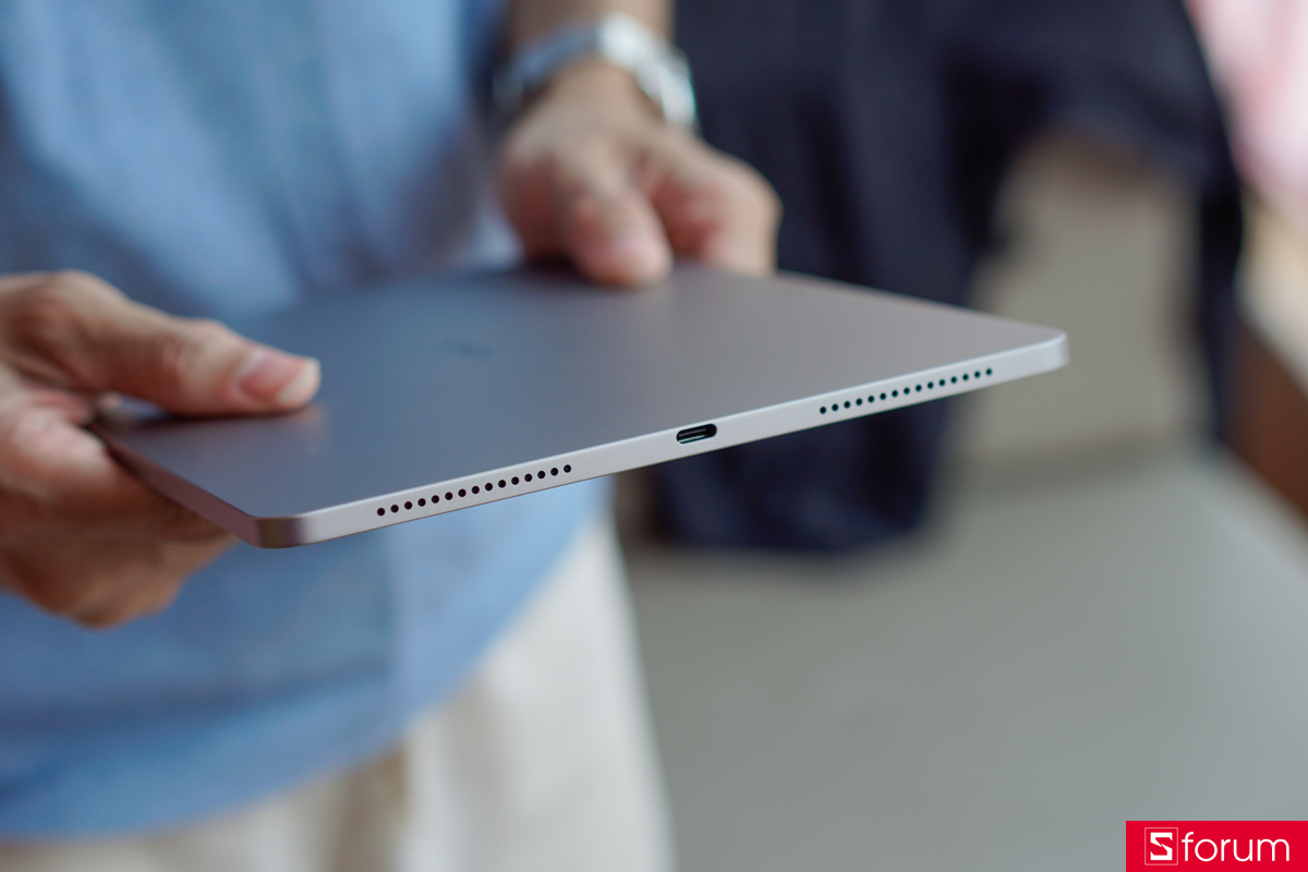 Thiết kế và ngoại hình của HONOR Pad V9