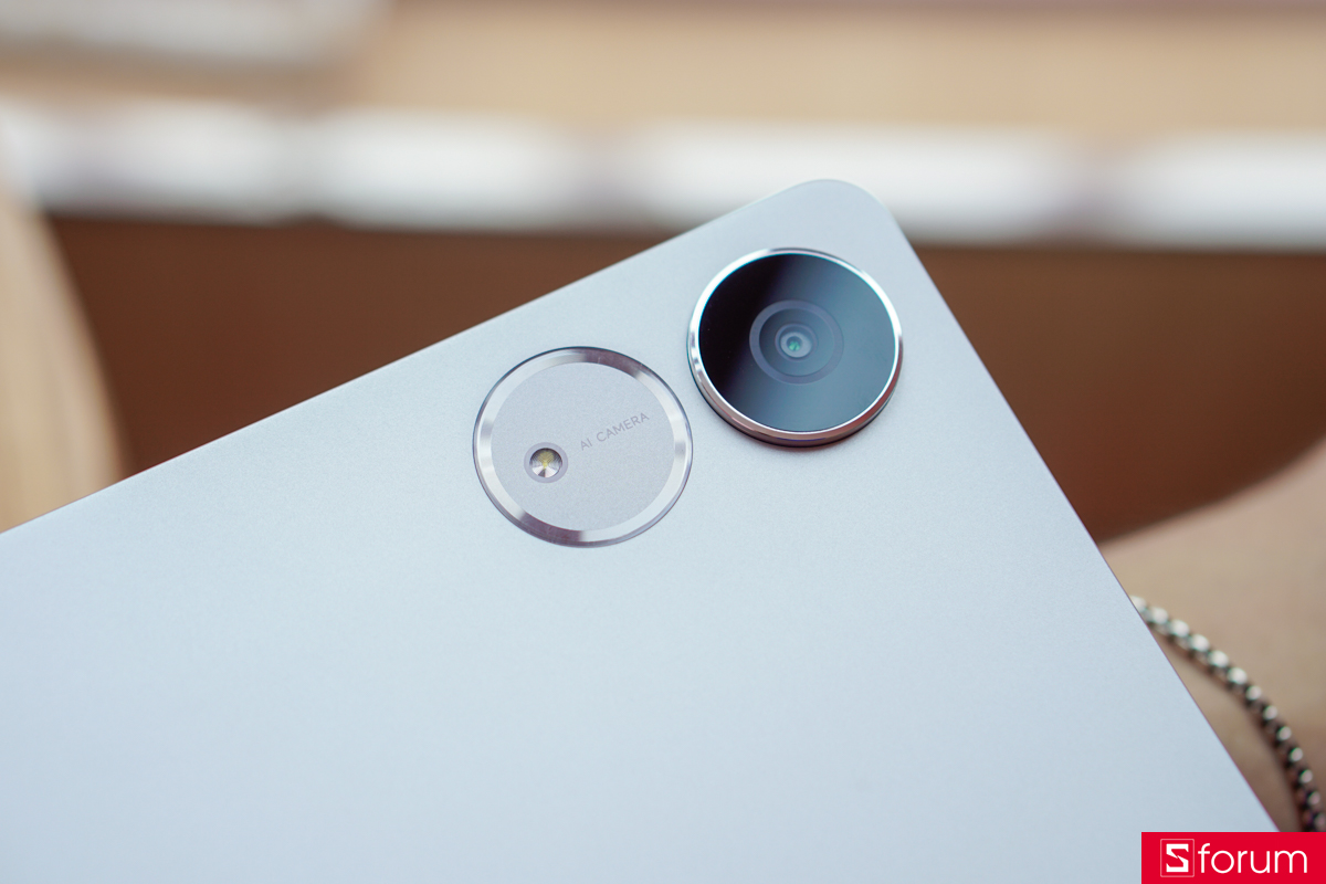 Camera trên HONOR Pad V9