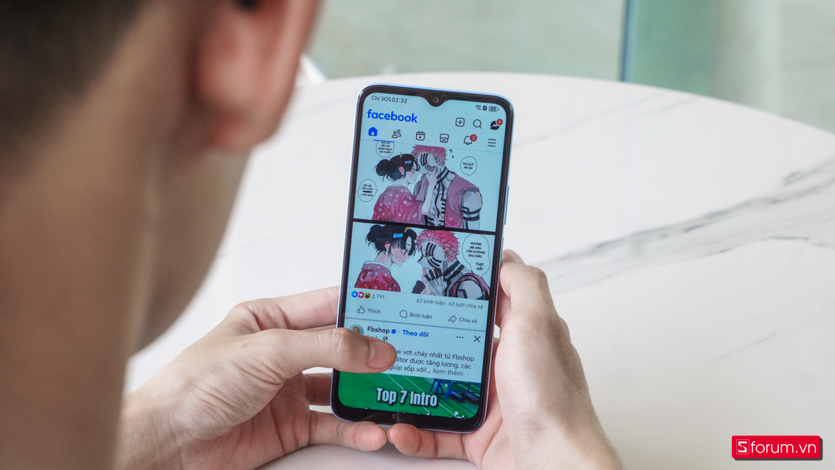 Màn hình thiết kế giọt nước của HONOR X5b vẫn đang là xu hướng của smartphone giá rẻ