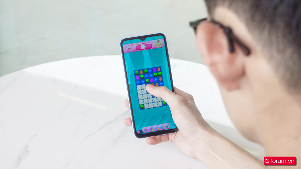 Candy Crush Saga trên HONOR X5b