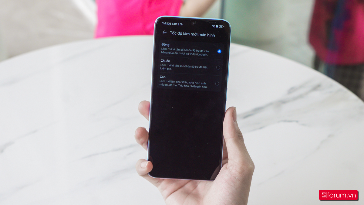 Sở hữu tần số quét lên đến 90Hz, HONOR X5b cho cảm giác sử dụng mượt mà