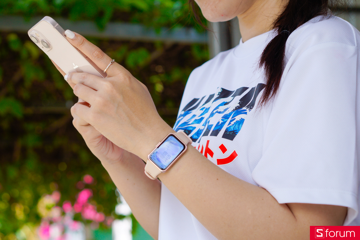 Huawei Band 11 cho thời lượng sử dụng lên đến 14 ngày