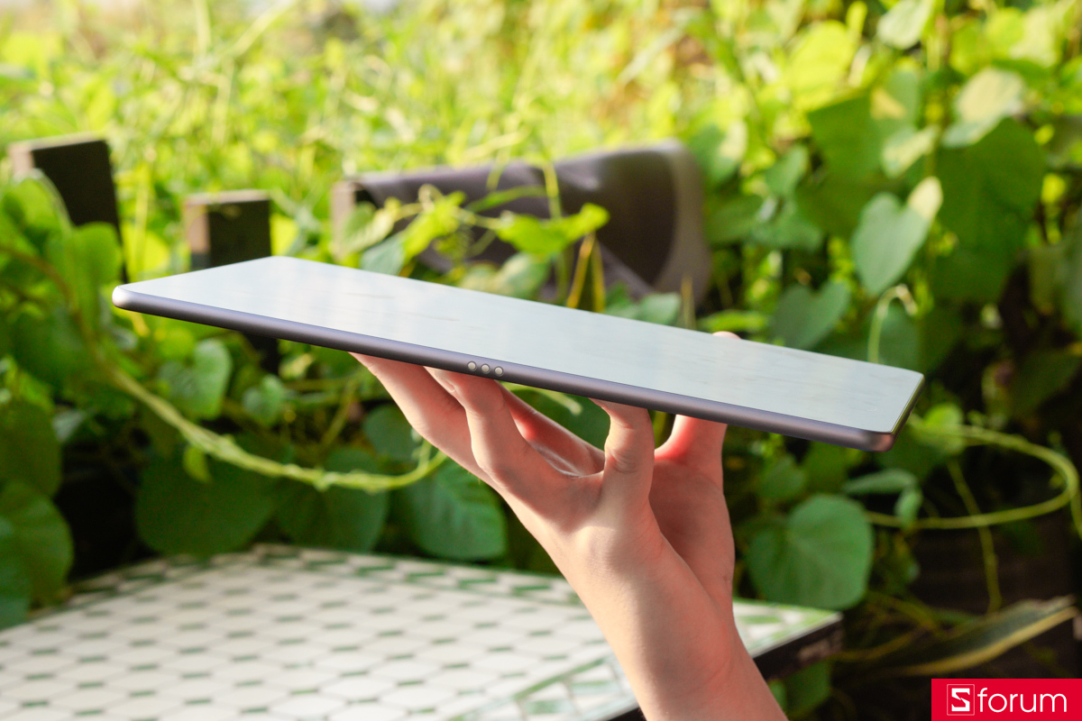 Cạnh trái của Huawei MatePad 11.5 S