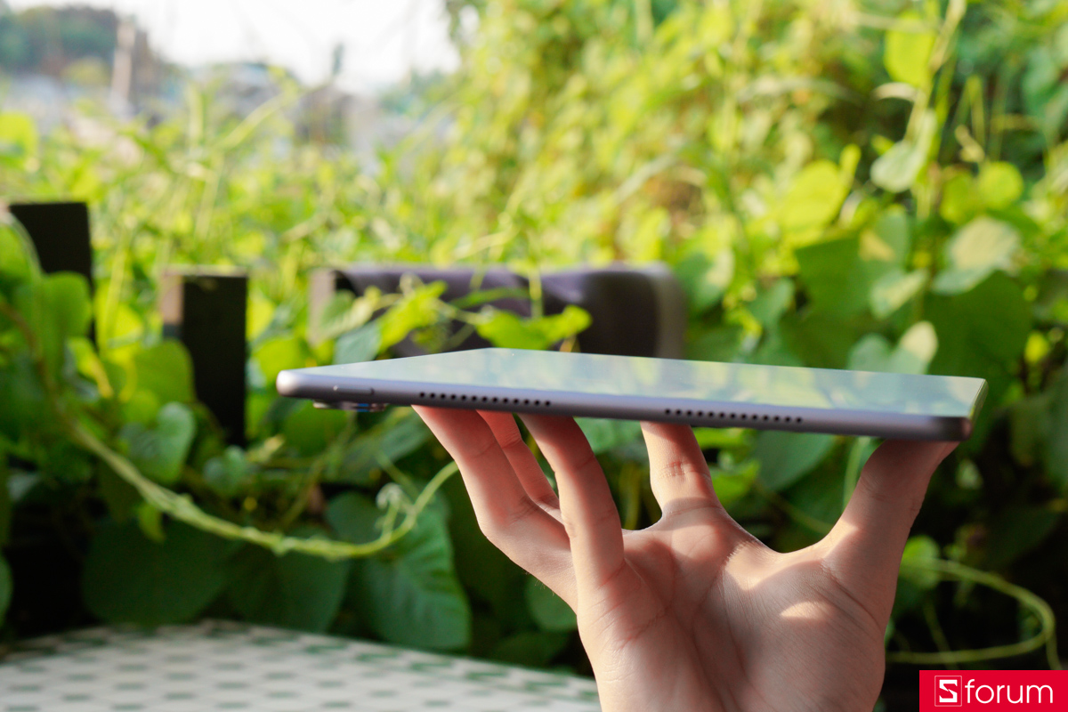 Cạnh trên của Huawei MatePad 11.5 S