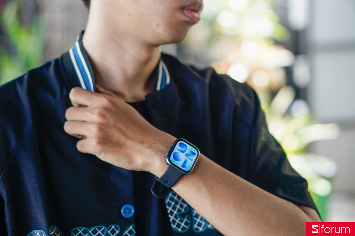 So sánh Huawei Watch Fit 5 vs Watch Fit 4 về tổng quan