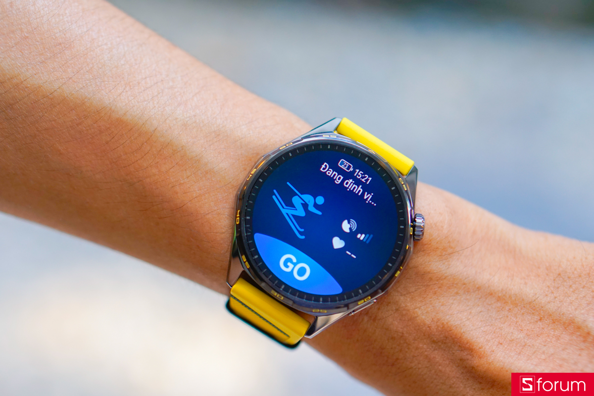 Tính năng và đo đạc sức khỏe của Huawei Watch GT7 46mm