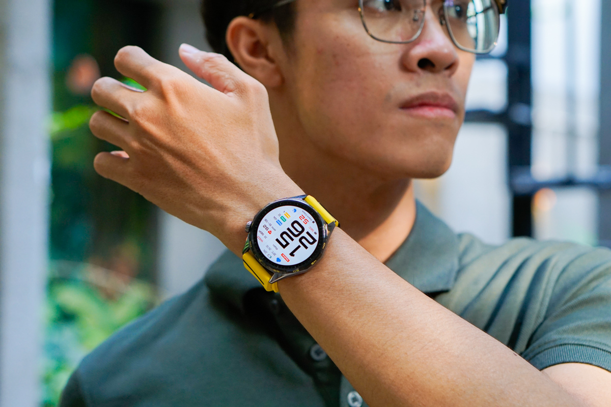 Trên tay Huawei Watch GT 7: Tính năng chỉ số sẵn sàng mới, pin lên tới 21 ngày, giá chỉ 5.49 triệu
