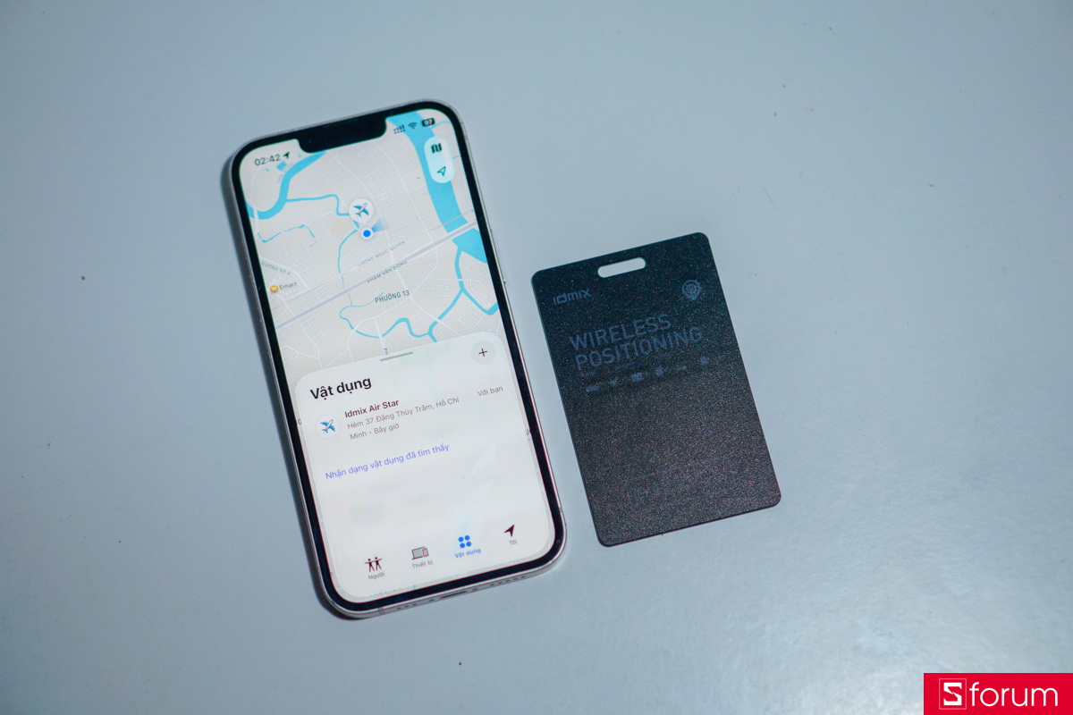 Trên tay IDMIX Air Star, việc kết nối thiết bị với iPhone hay các thiết bị Apple cực kì đơn giản