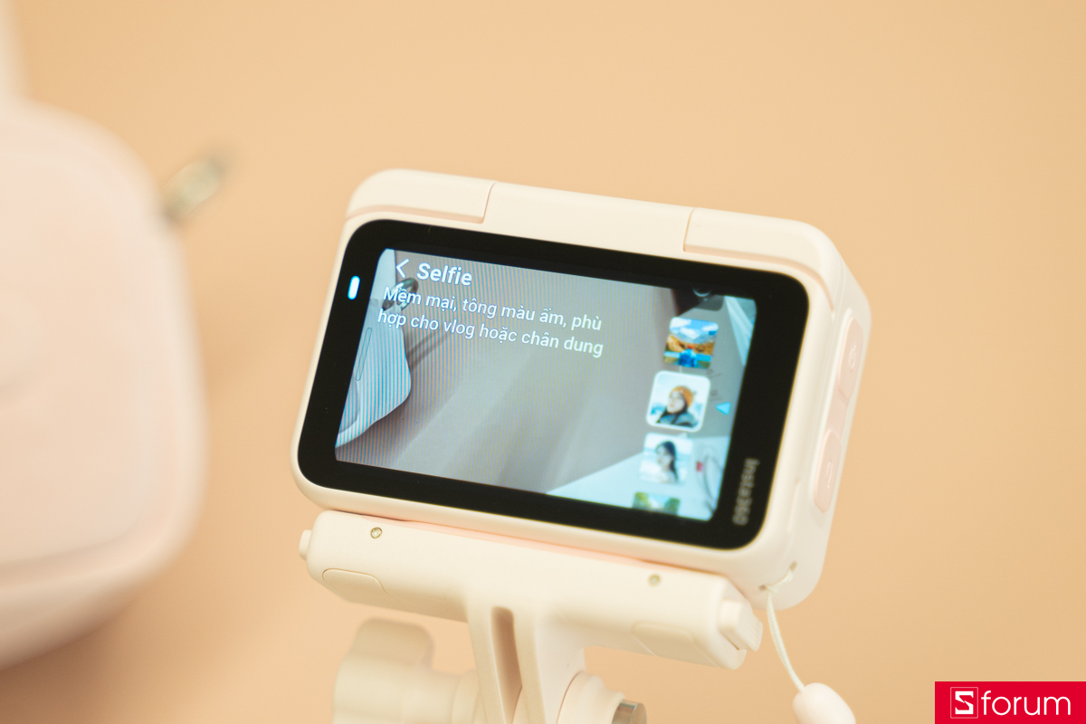 Tính năng và khả năng chụp ảnh của Insta360 Go Ultra phiên bản Hello Kitty