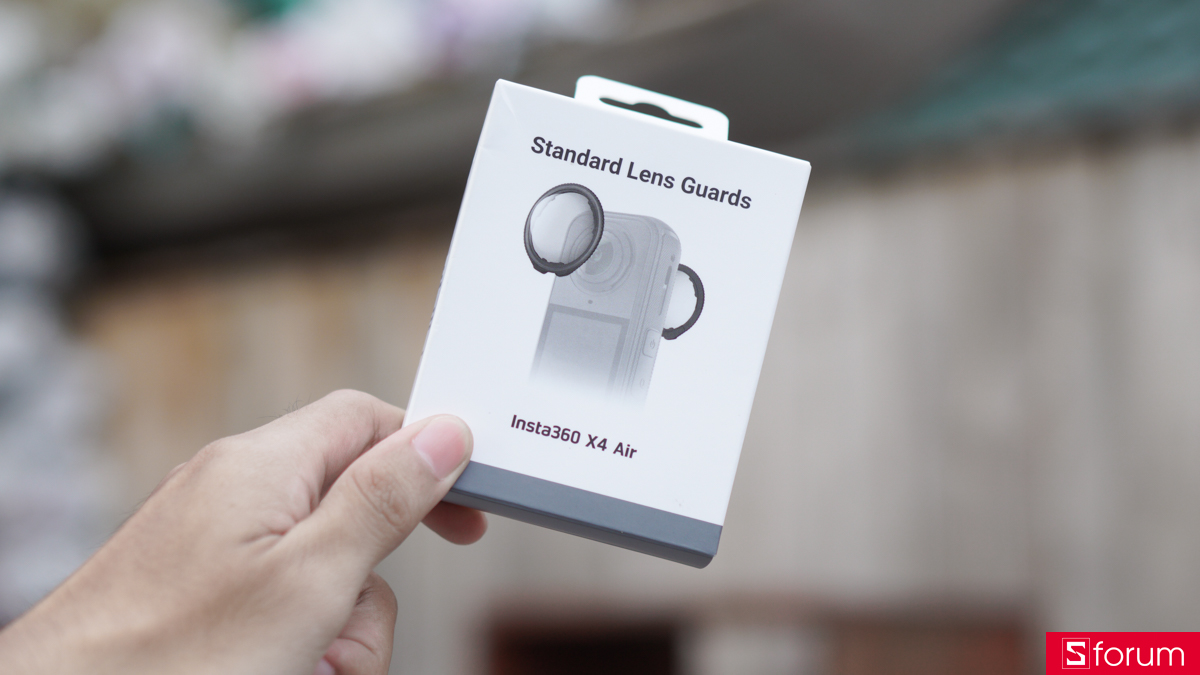 Hộp lens bảo vệ cho Insta360 X4 Air