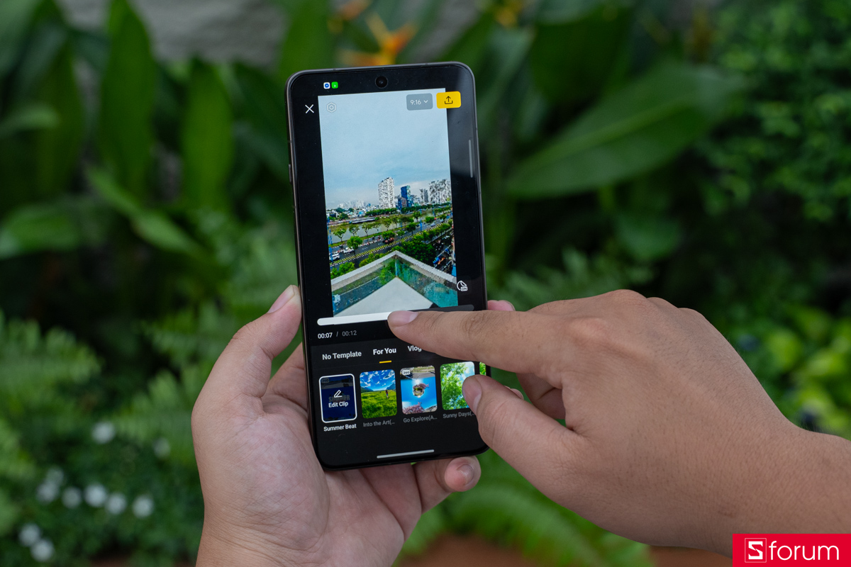 Khả năng quay chụp của Insta360 X6