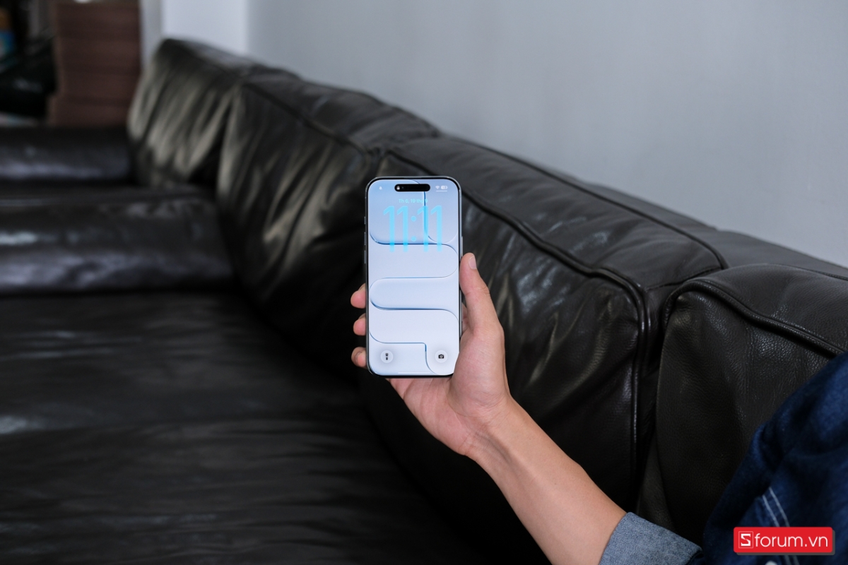 iPhone Air mang sức mạnh tương đương với các dòng iPhone 17 Pro 