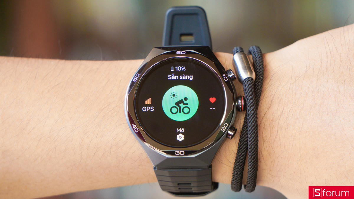 Kieslect Elite 2 hỗ trợ nhiều môn thể thao đa dạng, từ các bài tập trong nhà đến hoạt động ngoài trời