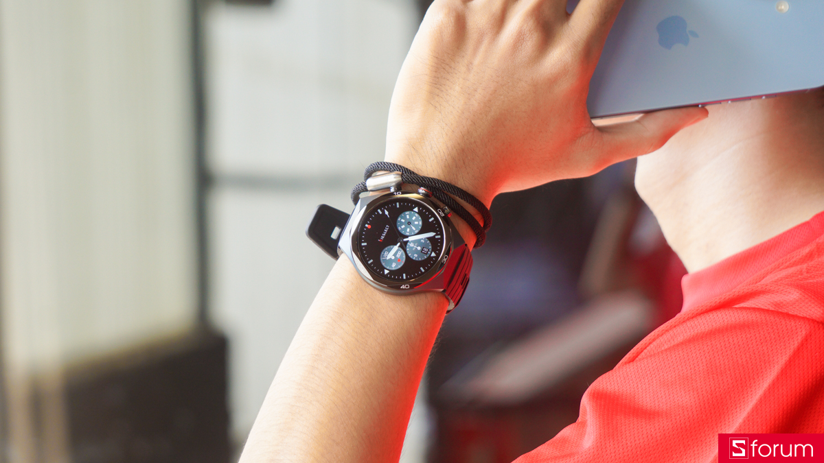 Kieslect Elite 2 mang đến một ngôn ngữ thiết kế mới so với các thế hệ trước