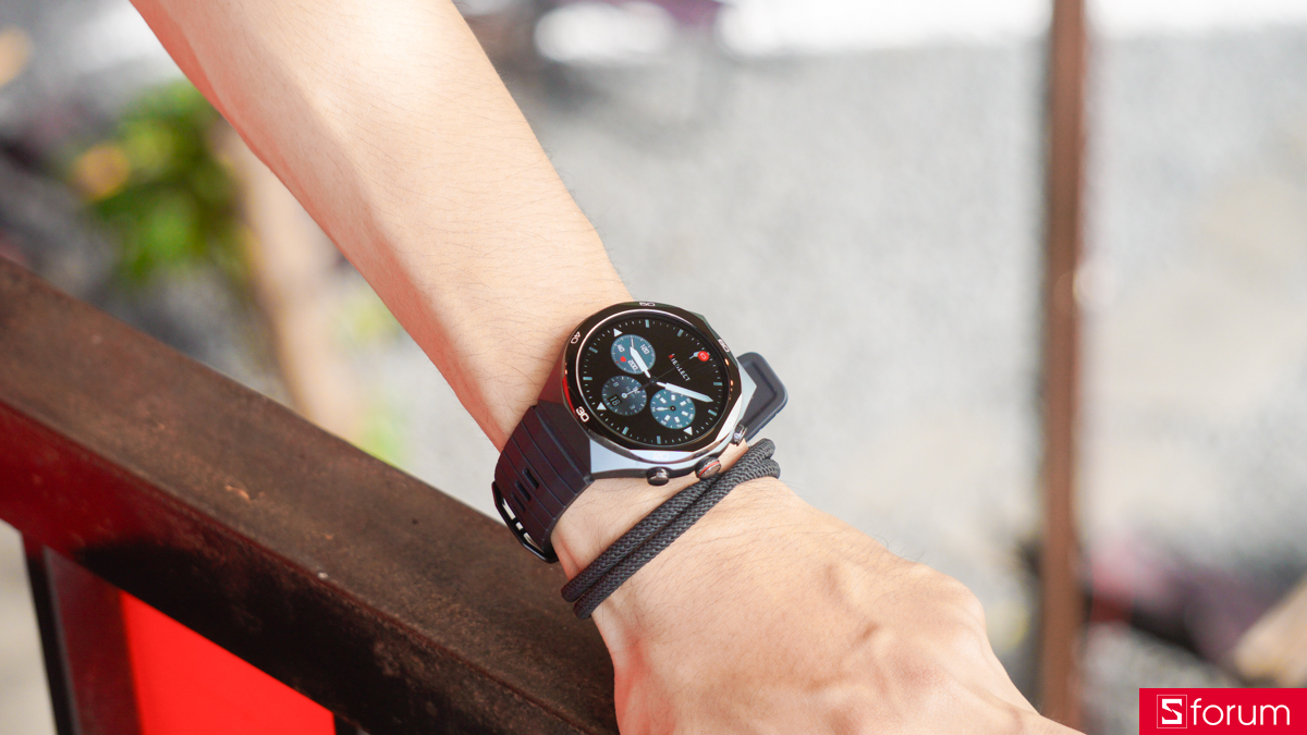 Kieslect Elite 2 không hề mang lại cảm giác chắp vá hay rẻ tiền