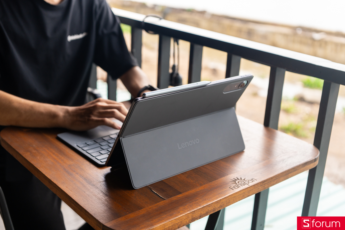 Lenovo Idea Tab Pro Gen 2 được chạy bởi con chip Snapdragon 8s Gen 4 nhà Qualcomm