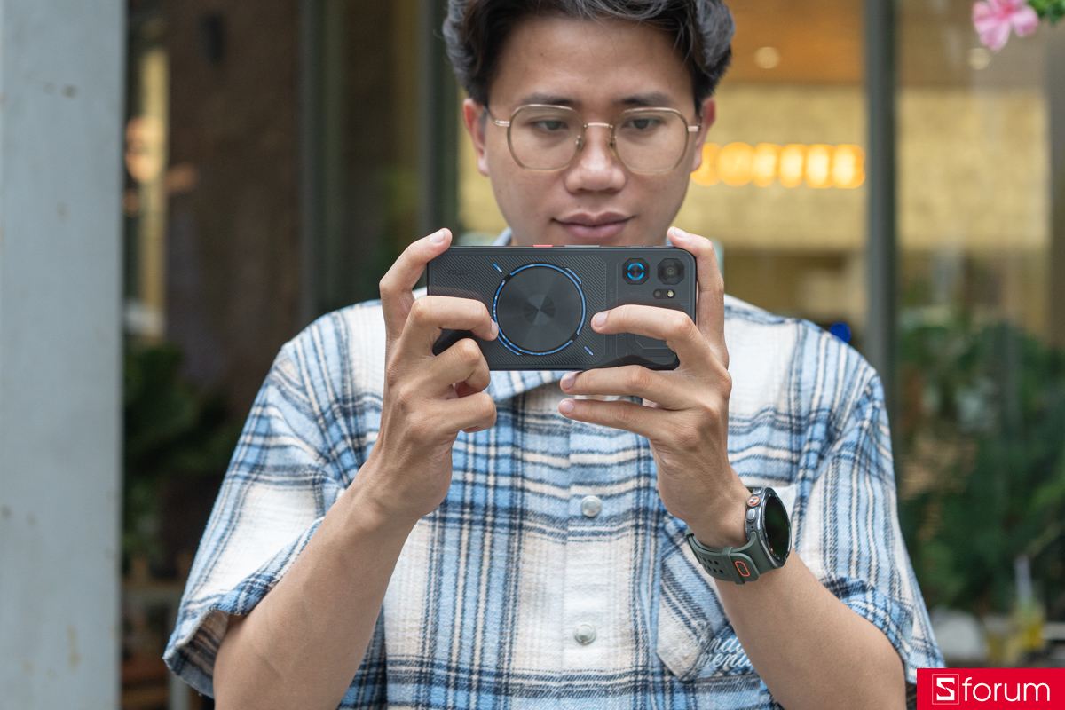 Thiết kế và ngoại quan của nubia Neo 05 GT Special Edition