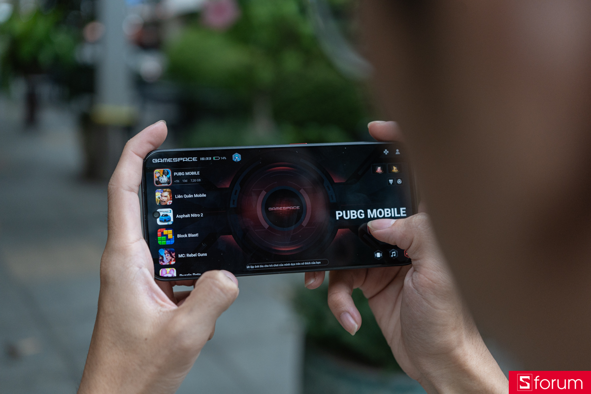 Hệ điều hành và các tính năng thông minh của nubia Neo 05 GT Special Edition