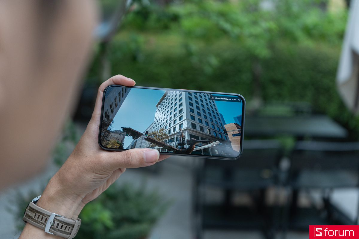 Màn hình và chất lượng hiển thị của nubia Neo 05 GT Special Edition