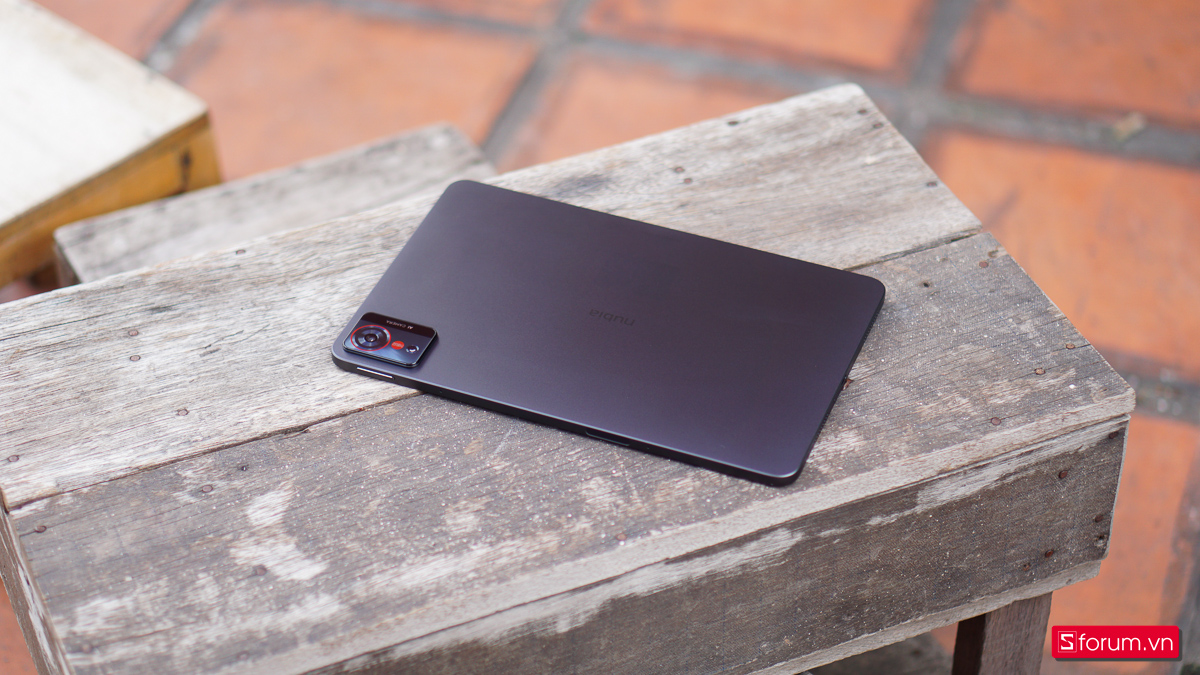 nubia Pad Pro mang sức mạnh của Snapdragon 8 Gen 3
