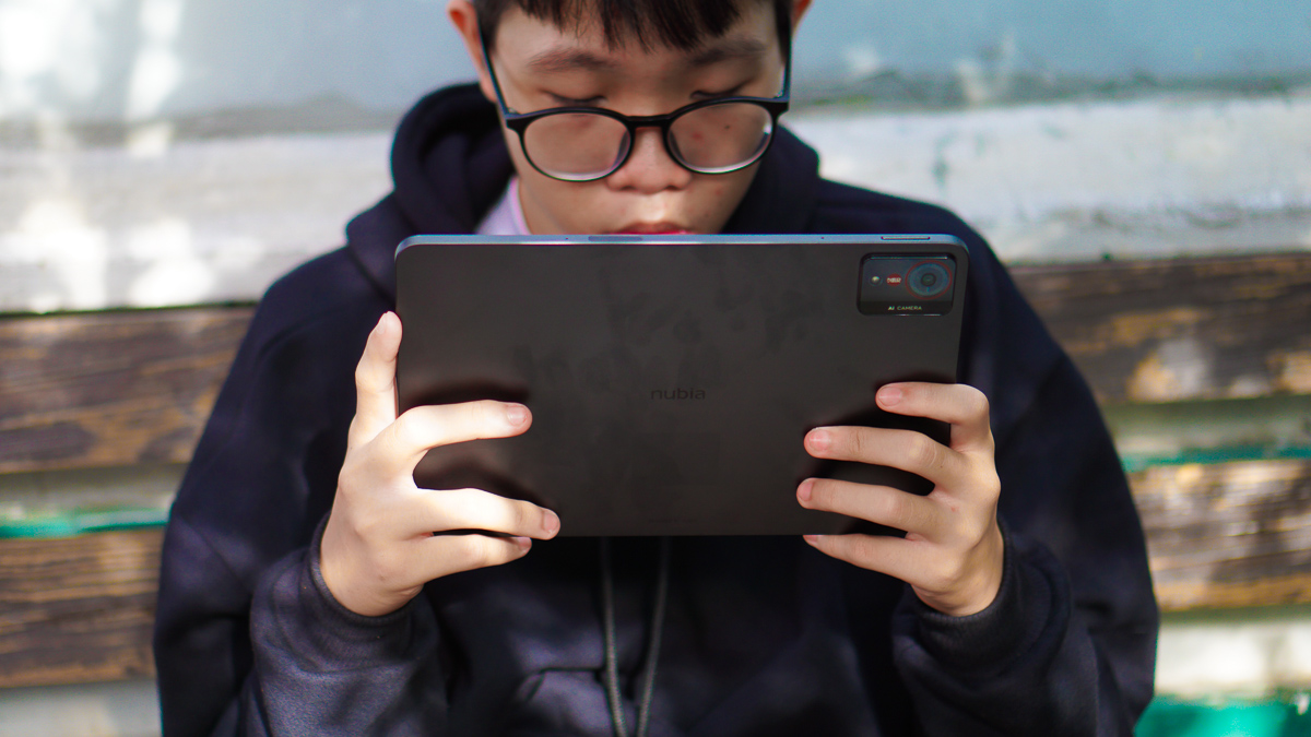 Trên tay nubia Pad Pro: Hiệu năng mạnh mẽ với Snapdragon 8 Gen 3, màn hình 144Hz, giá 13 triệu đồng
