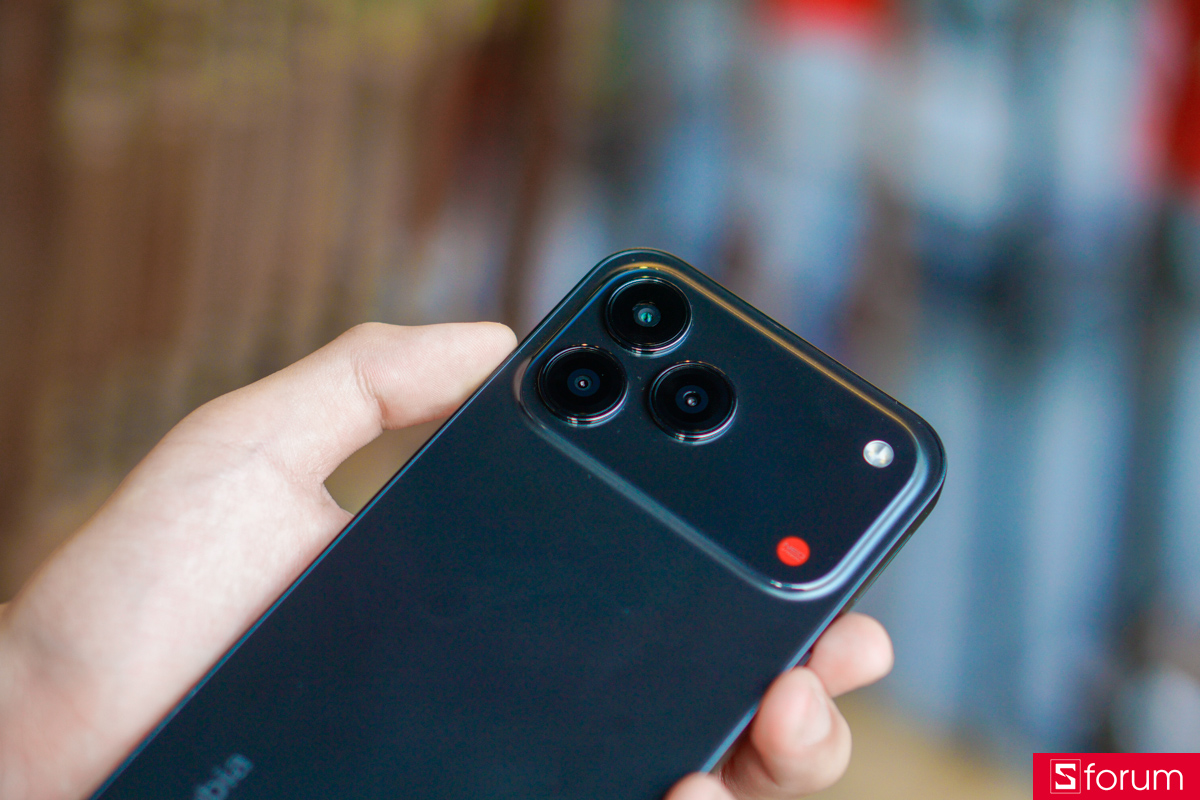 Bên trong nubia V80 Design là con chip Unisoc T7280, được sản xuất trên tiến trình 12 nm