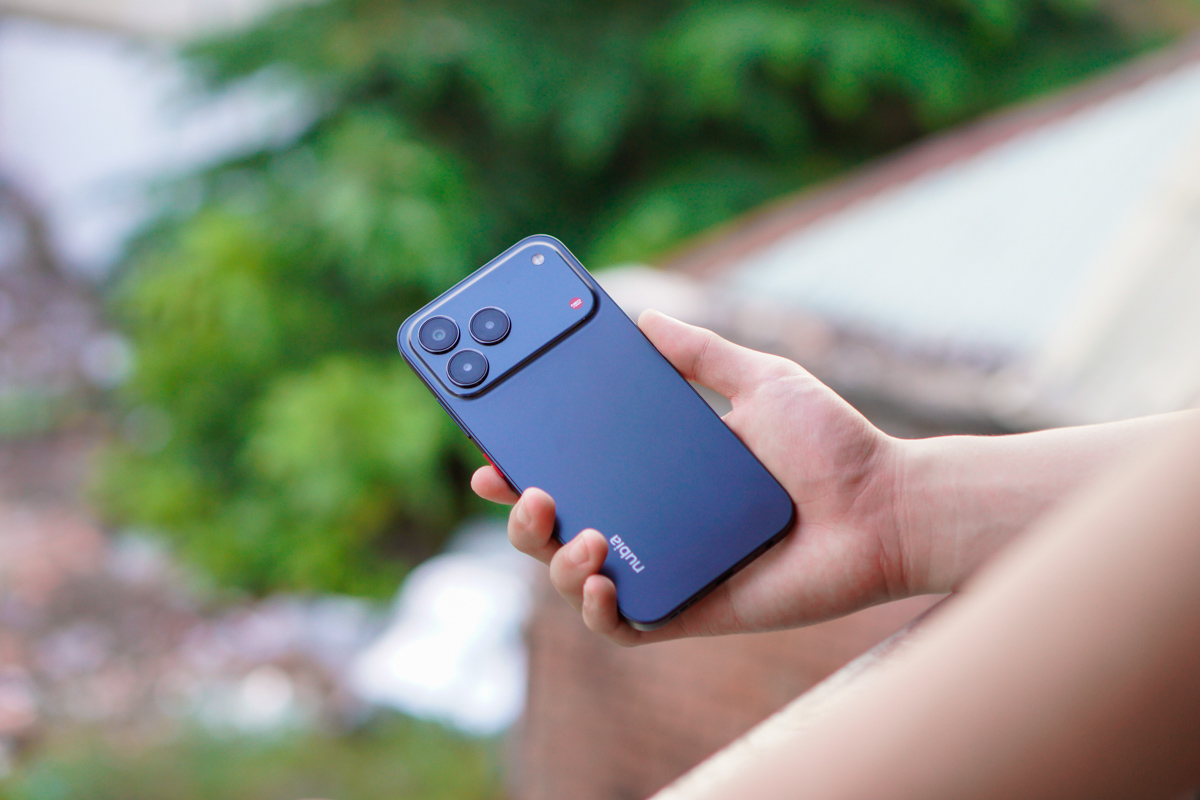 Nhanh như Nubia, chiếc smartphone này nhìn như 17 Pro Max nhưng giá chỉ bằng 1/10 chính chủ!