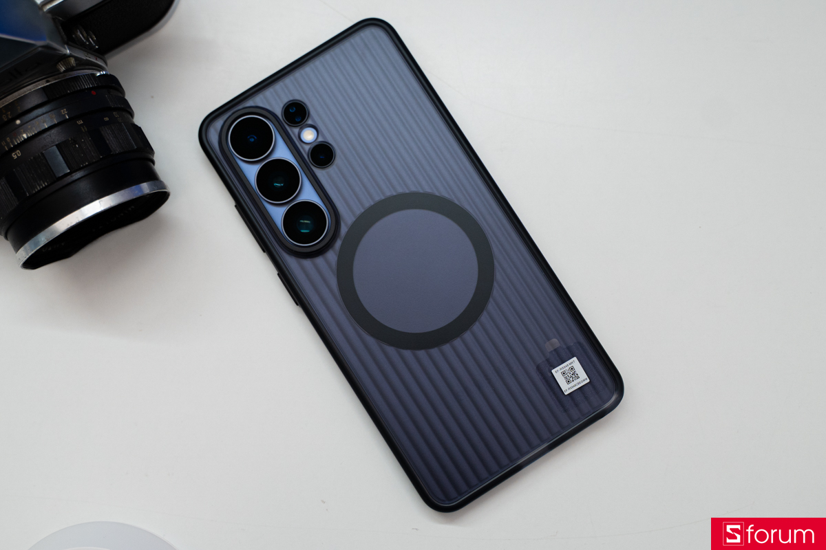 Rugged Magnet Case cho Samsung Galaxy S26 Ultra