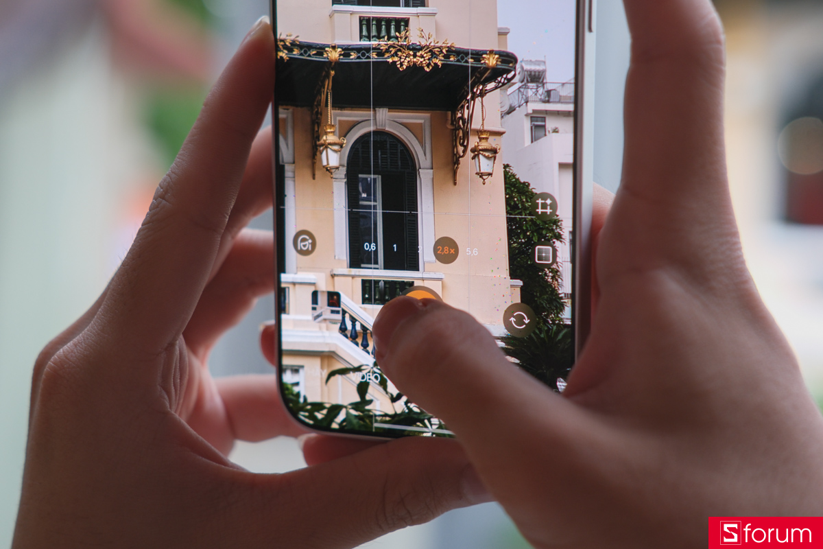 Camera và khả năng nhiếp ảnh của OPPO Find X10