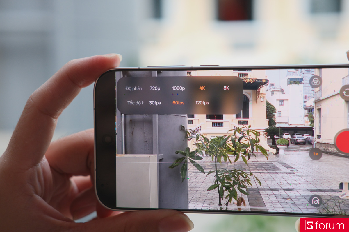 Camera và khả năng nhiếp ảnh của OPPO Find X10