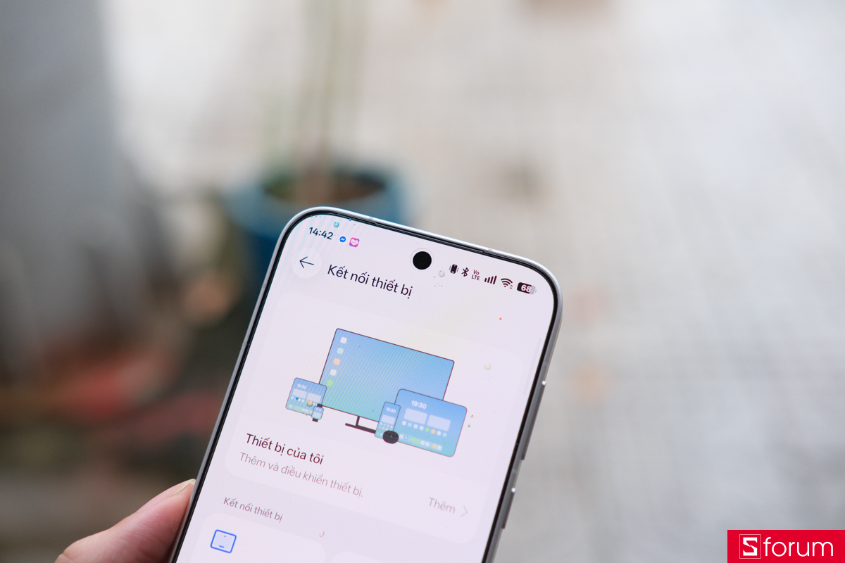 Màn hình của OPPO Find X10