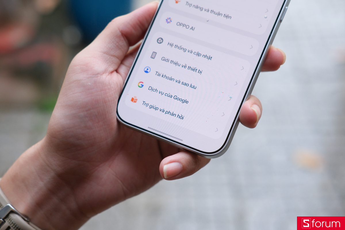 Màn hình của OPPO Find X10