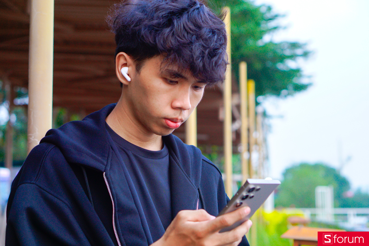 Khả năng chống ồn của Redmi Buds 8 Lite cho hiệu quả khá tốt trong tầm giá