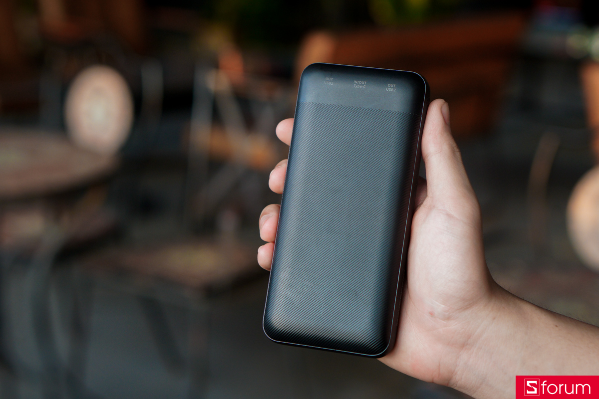 Mặt sau của MoveSpeed PB07