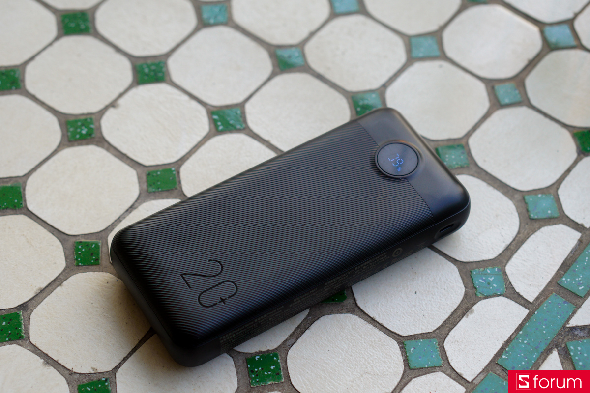 Chất lượng gia công của MoveSpeed PB07 tương đối tốt, không hề có những điểm hở ở các mối nối hay ọp ẹp