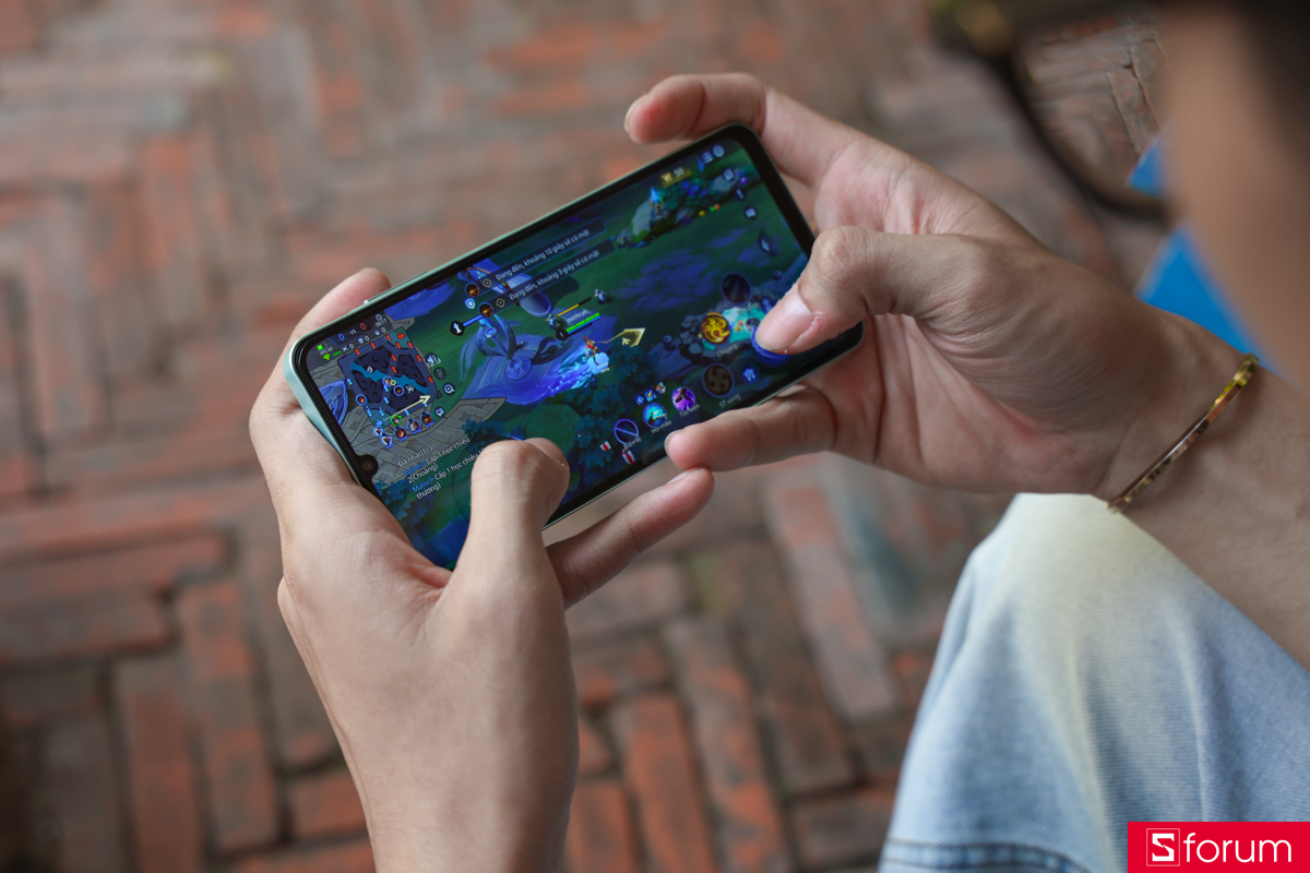 Samsung trang bị cho Samsung Galaxy A06 5G con chip MediaTek Dimensity 6300