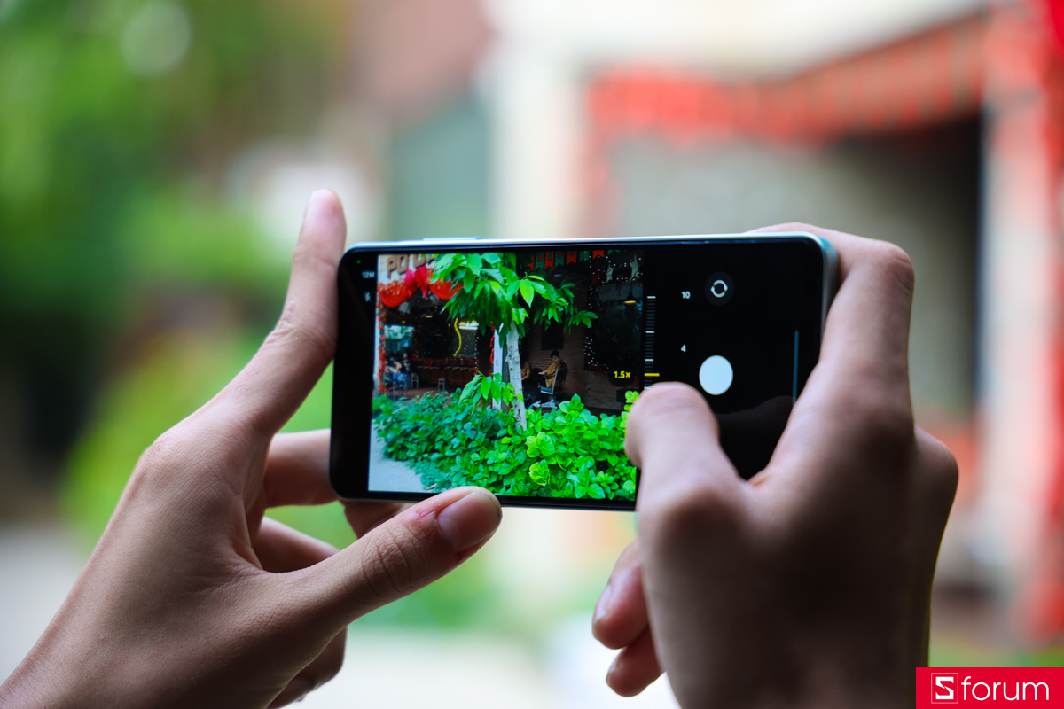 Trải nghiệm nhanh cho thấy chất ảnh của Samsung Galaxy A06 5G không phải quá tốt, nhưng đủ cho các nhu cầu chụp ảnh cơ bản