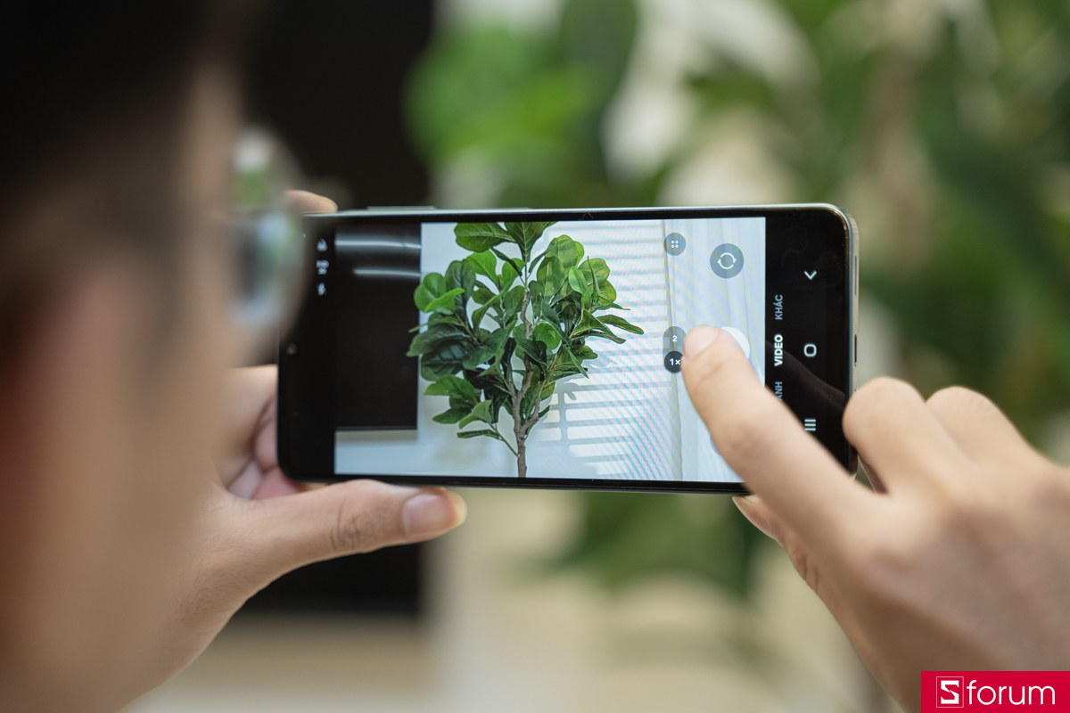 Camera và khả năng chụp ảnh của Samsung Galaxy A08