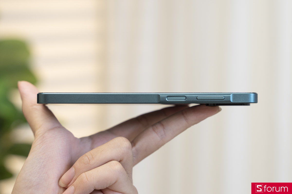 Thiết kế và ngoại hình của Samsung Galaxy A08