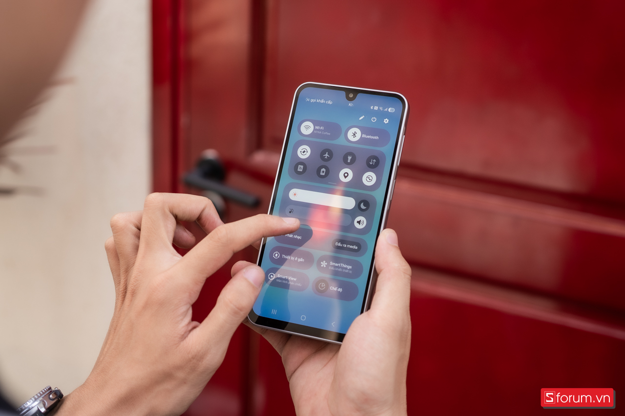 Hệ điều hành của Samsung Galaxy A17 5G