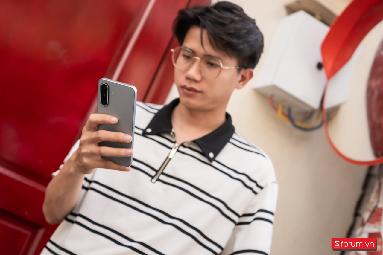 Hiệu năng của Samsung Galaxy A17 5G