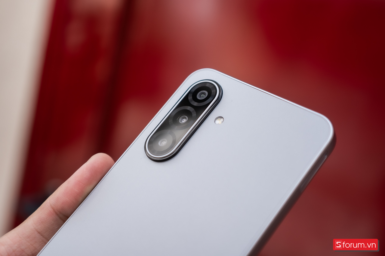 Camera của Samsung Galaxy A17 5G