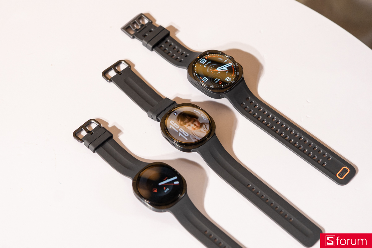 Samsung ra mắt Galaxy Watch9 và Watch Ultra 2